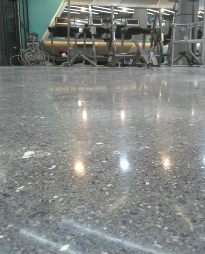 کف سازی صنعتی هاردملات چیست